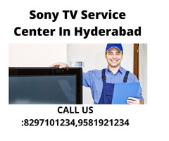 Sony TV Service Center in Hyderabad
