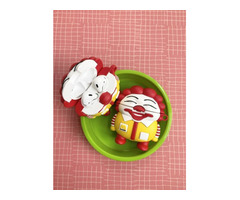 McDonald Clown 3D Silicone AirPods Case Gen 1/2 with Keychain