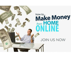 Part time Jobs, Make money online with Adposting job