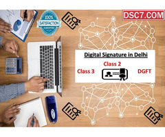 Digital Signature Certificate