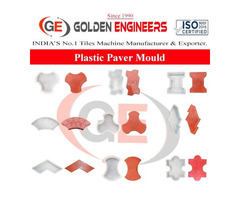 Best Quality  Plastic Paver Moulds Manufacturers