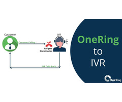Key Features of OneRing - IVR integration
