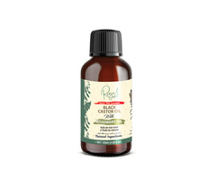 Black Castor with Rosemary Oil