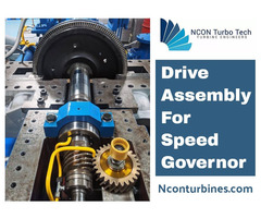 Low-Pressure Steam Turbine Manufacturers - nconturbines.com
